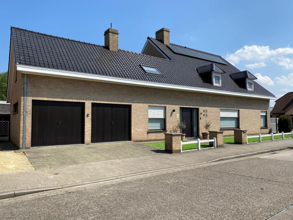 Maison De Marcel Big House Near Centre Free Parking * Bruges
