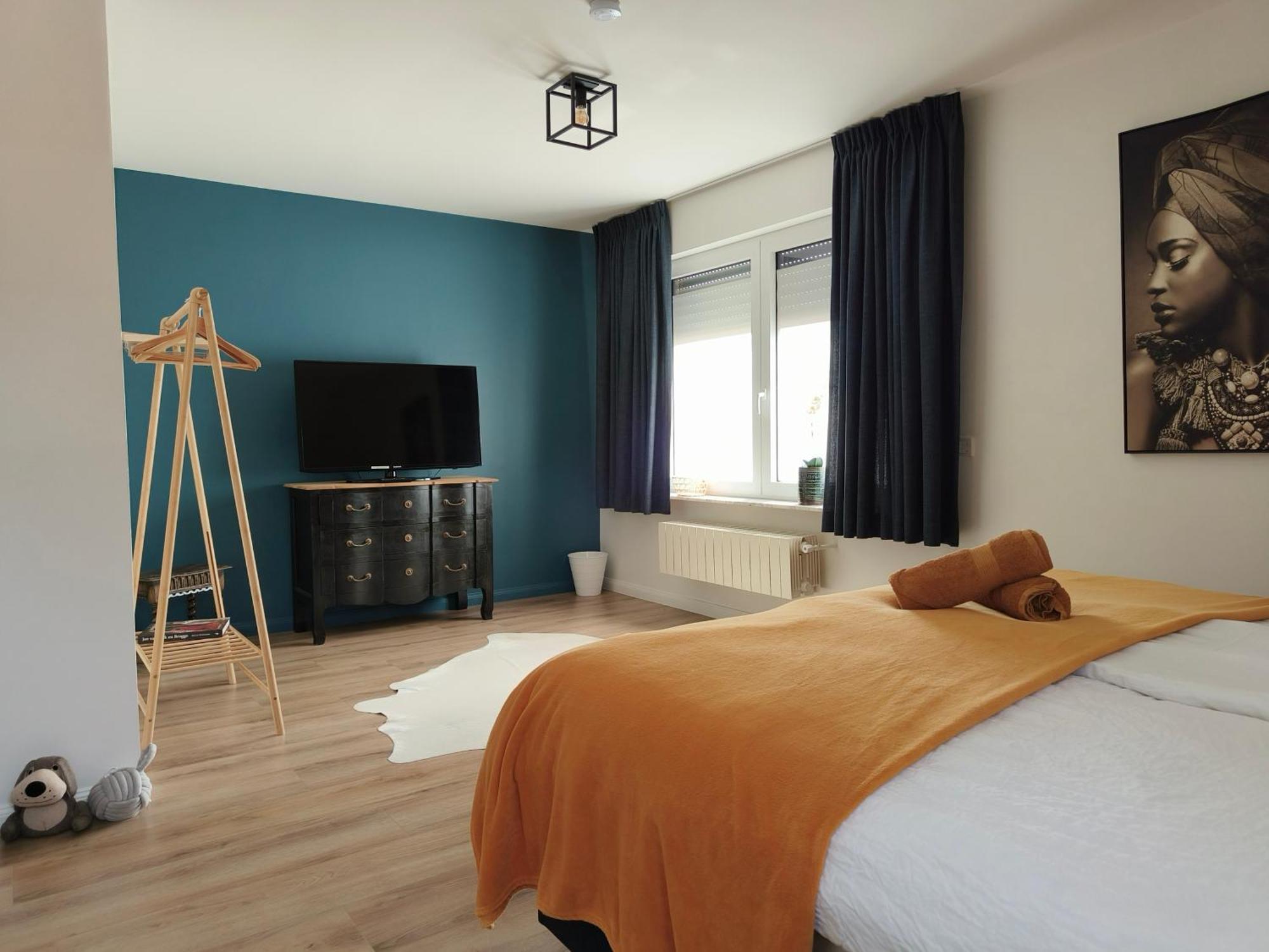 Maison De Marcel Big House Near Centre Free Parking * Bruges