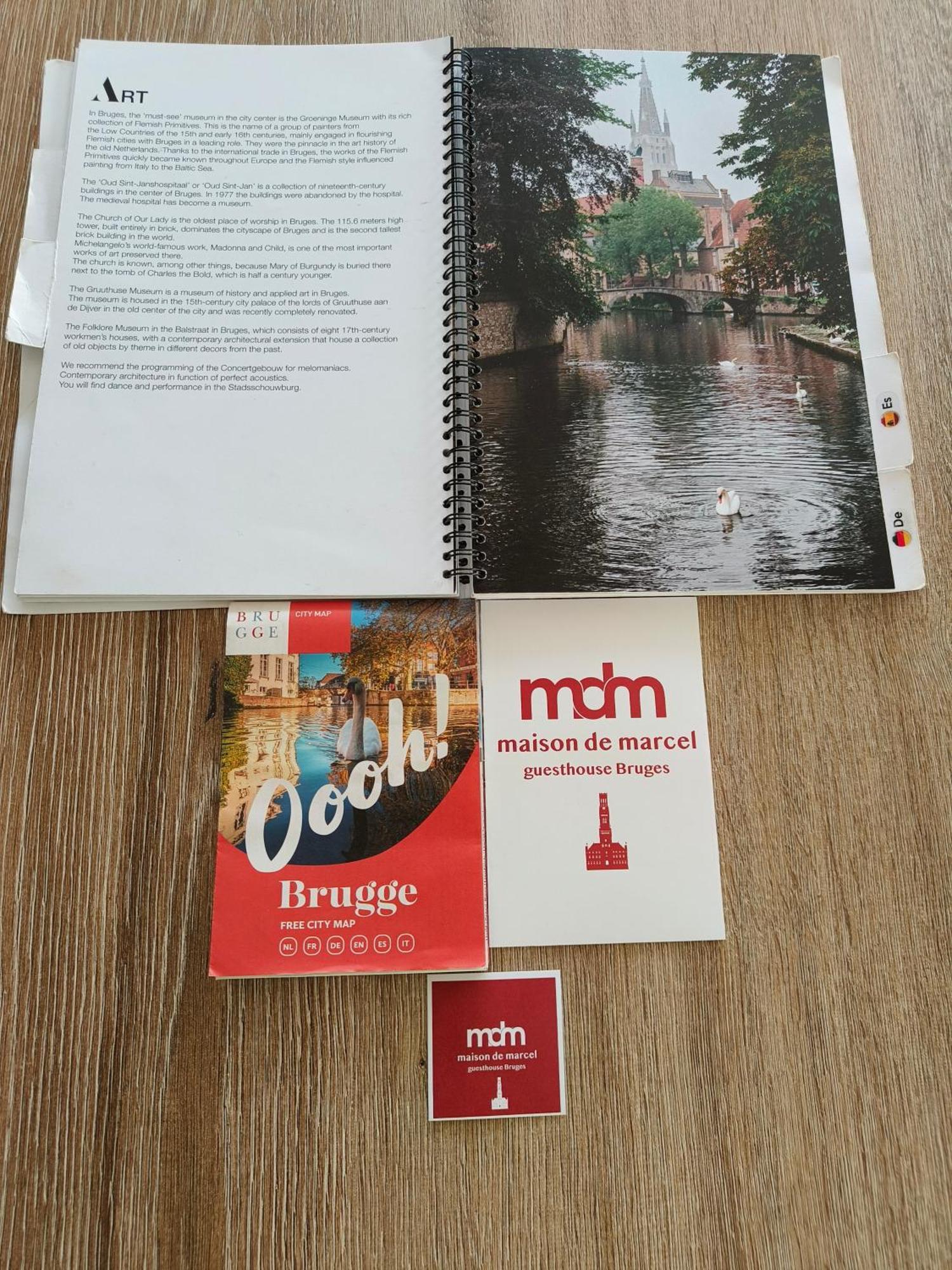 Maison De Marcel Big House Near Centre Free Parking Bruges