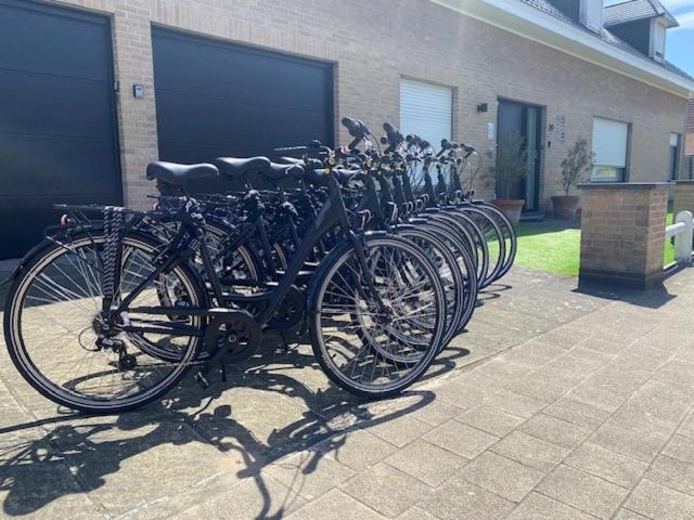 Holiday home Maison De Marcel Big House Near Centre Free Parking Bruges
