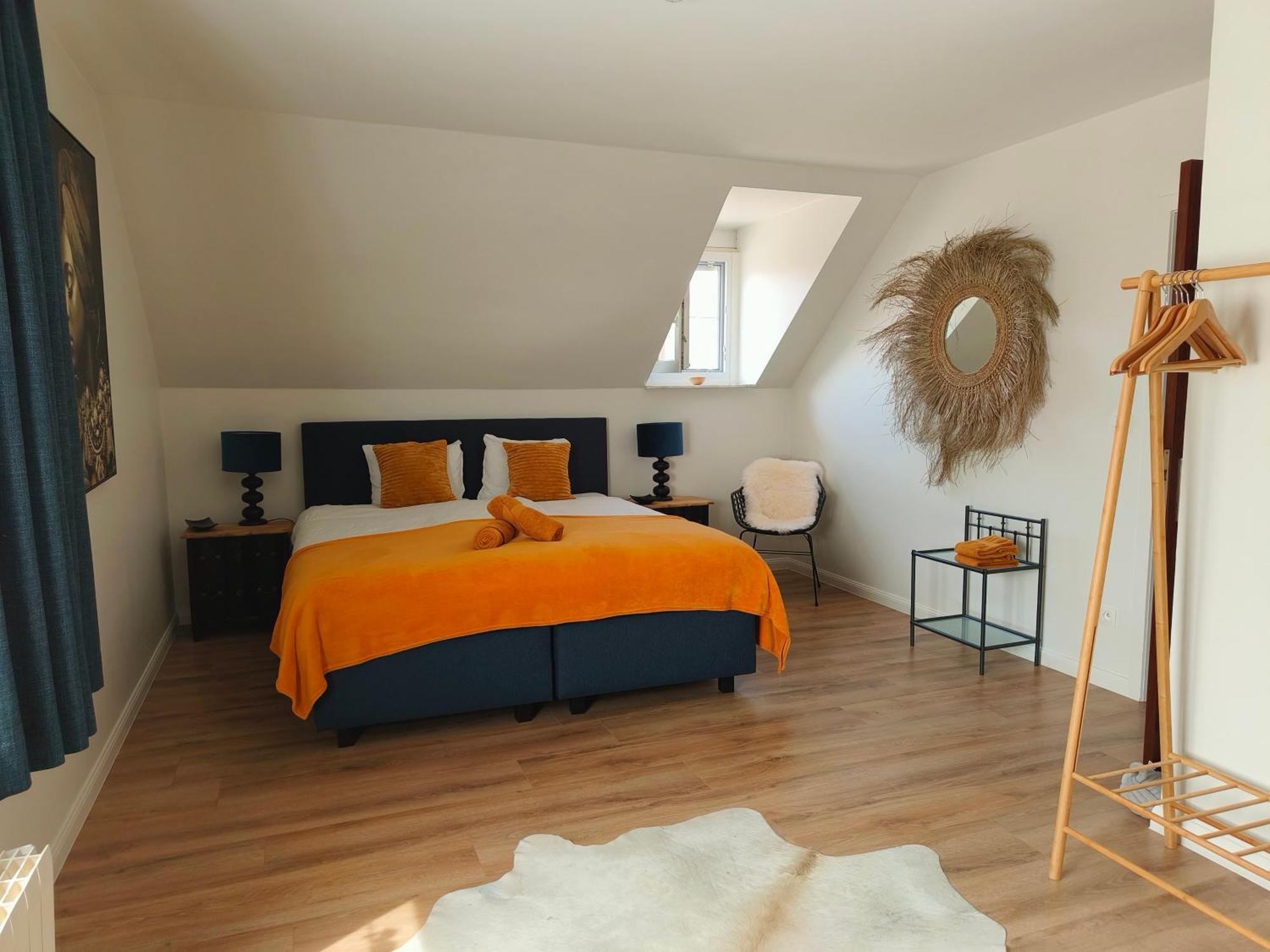 Maison De Marcel Big House Near Centre Free Parking Holiday home *