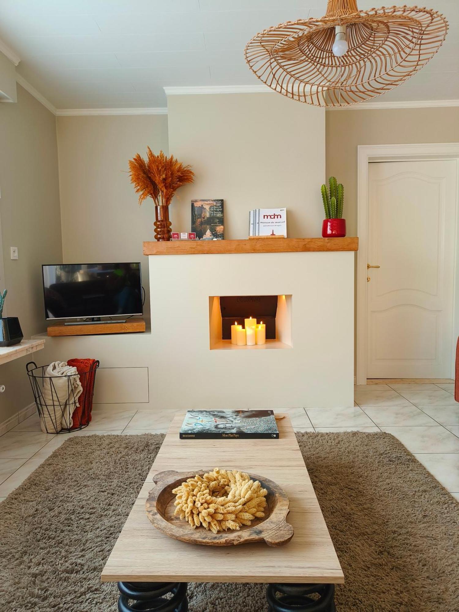 Maison De Marcel Big House Near Centre Free Parking Holiday home Bruges