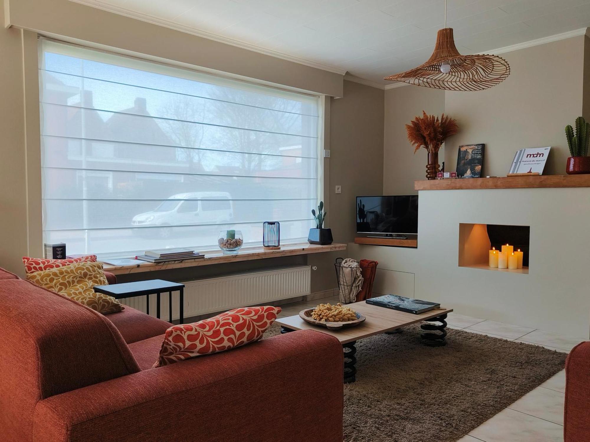 Holiday home Maison De Marcel Big House Near Centre Free Parking
